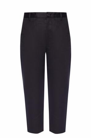 Cropped trousers, zdjęcie 1 Cropped trousers od Marni